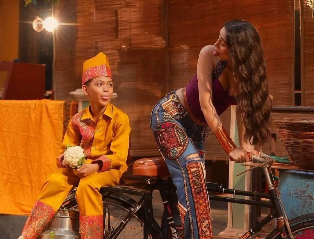 Dhika ‘Aura Farming’ Gaspol Debut ke Bollywood