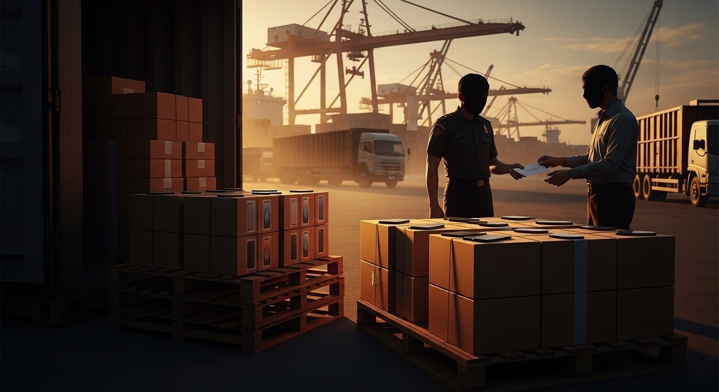 Praktik Misinvoicing Bayangi Perdagangan Ponsel di Indonesia