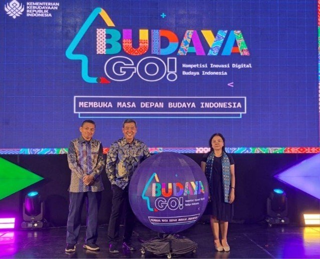 Kompetisi Budaya GO! Diluncurkan, Kemenbud Tantang Kreativitas Anak Muda