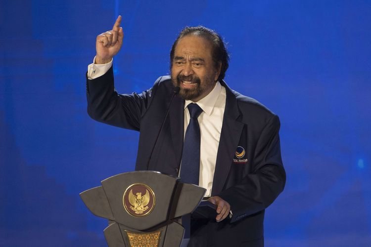 Surya Paloh Tekankan Pentingnya Pemahaman Esensi Demokrasi bagi Kader NasDem