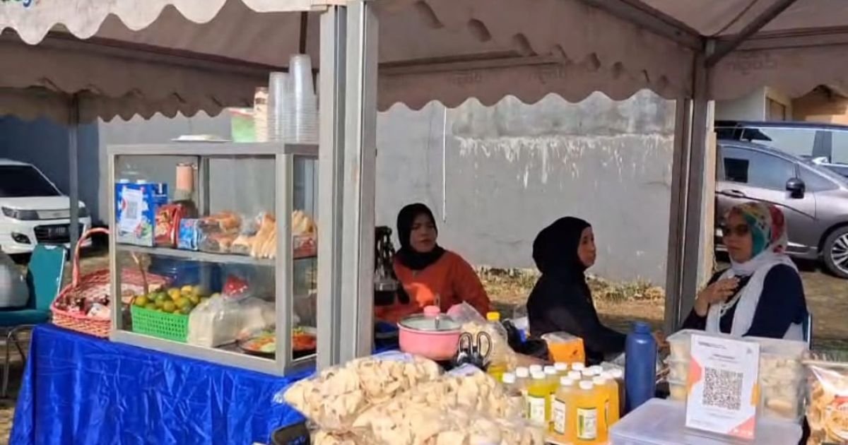 Dorong Ekonomi Rakyat, Bupati Bogor Beri Ruang UMKM di CFD Tegar Beriman