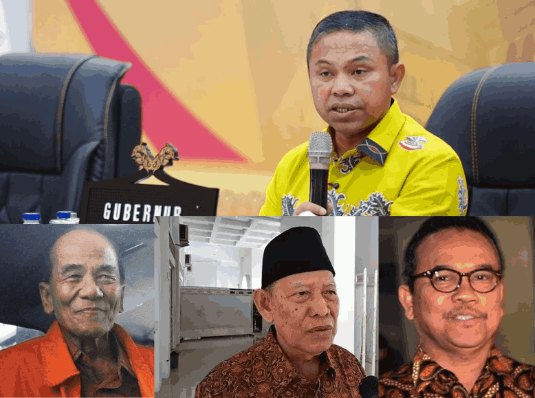 Sejarah Kepala Daerah Riau: Gubernur yang Terjerat OTT KPK