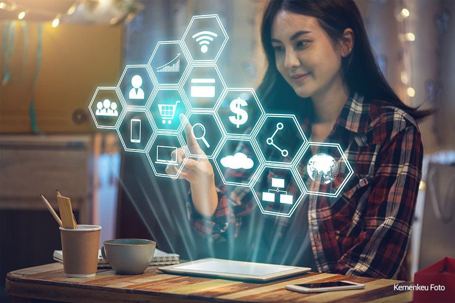 Proyeksi Ekonomi Digital Indonesia 2025 Capai US0 Miliar, Pembayaran Digital dan Gaming Melejit