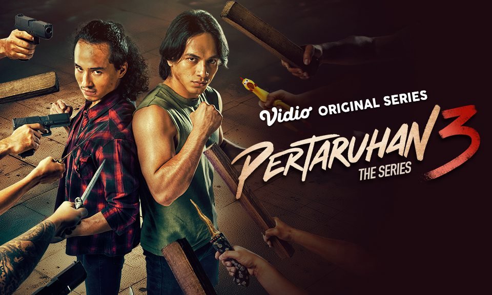 Pertaruhan The Series 3 Tayang di Vidio: Jefri Nichol Kembali dengan Cerita Lebih Gelap dan Intens