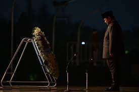 Hari Pahlawan, Presiden Prabowo Hadiri Upacara Ziarah Nasional dan Renungan Suci