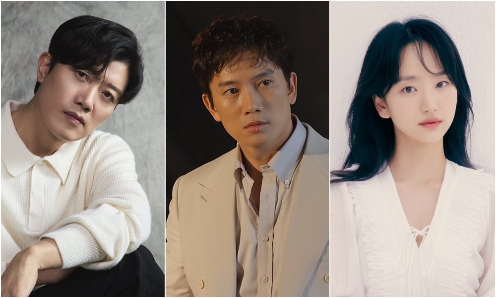 Ji Sung dan Park Hee Soon Memulai Syuting Drama MBC ‘Judge Lee Han Young’