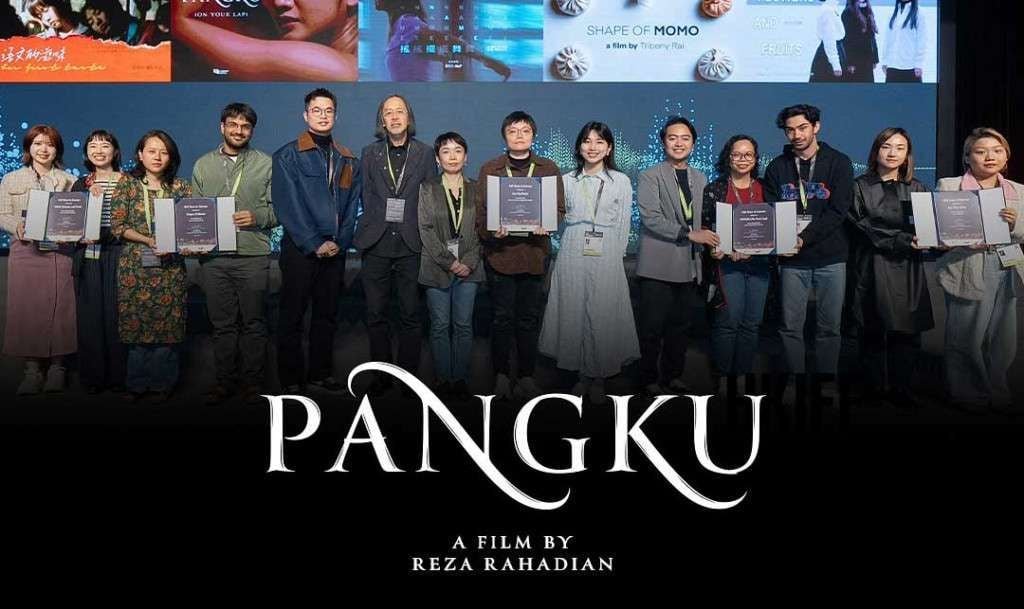 Film Pangku Karya Perdana Reza Rahadian Raih Apresiasi Internasional di BIFF 2025