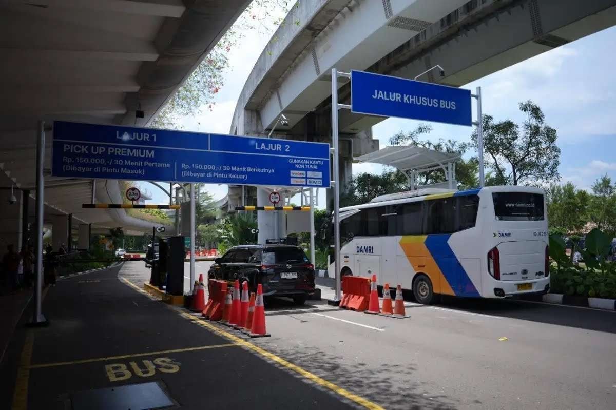 Parkir Mahal di Bandara Soetta Dikeluhkan Warga, Ini Daftarnya Harganya