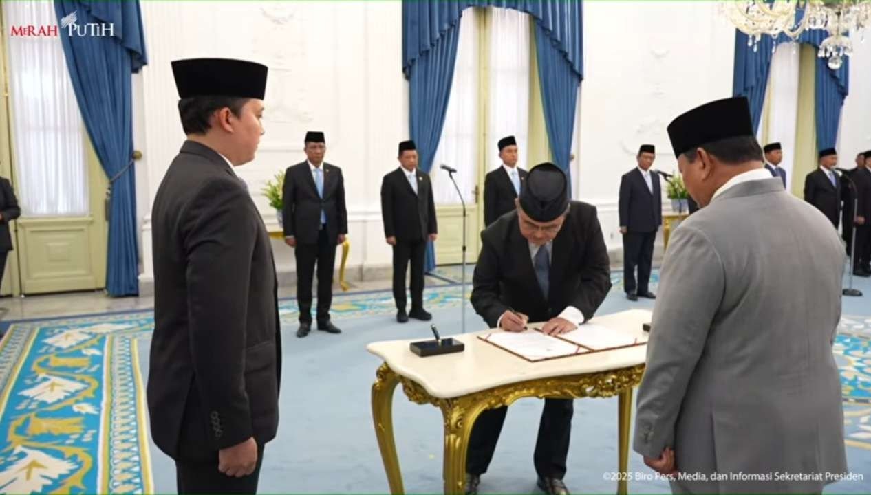 Jimly Asshiddiqie Sebut Reformasi Polri Berpotensi Ubah Undang-Undang