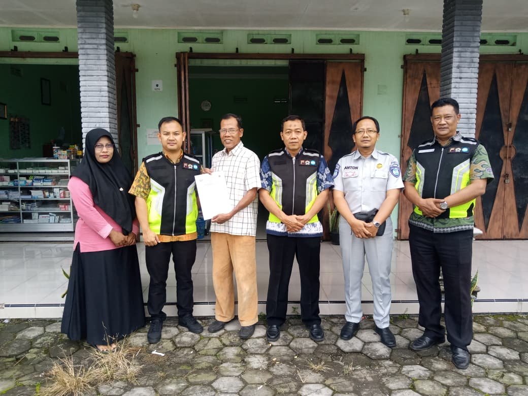 Sinergi Samsat di Kecamata Ngawen Kabupaten Klaten