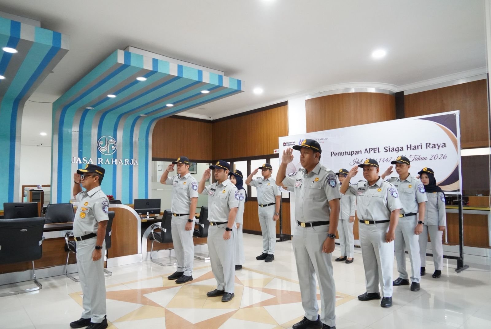 Usai Siaga Lebaran, Jasa Raharja Kalsel Perkuat Komitmen Pelayanan Berkelanjutan