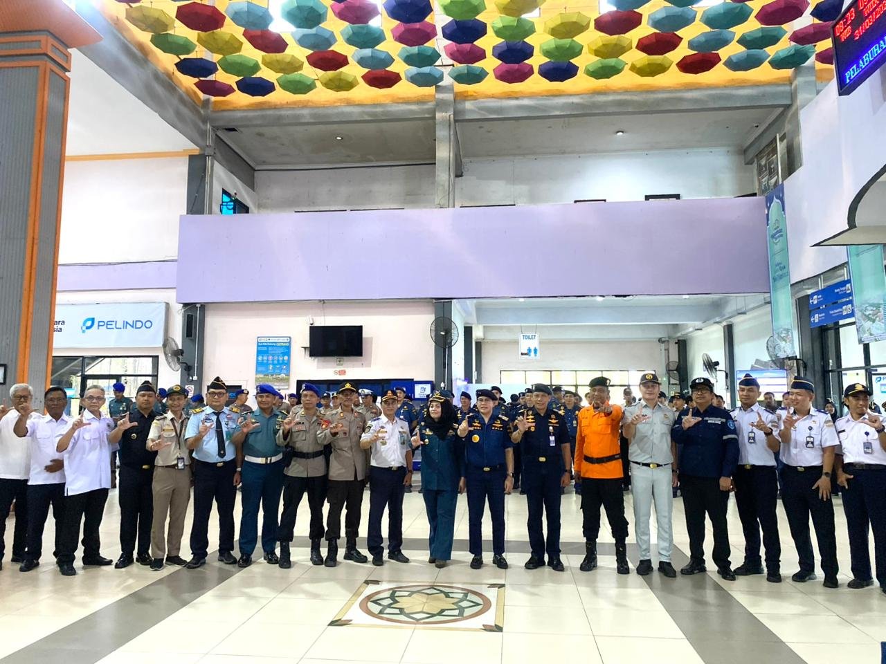 Jasa Raharja Kalsel Dukung Kelancaran Angkutan Laut hingga Penutupan Posko