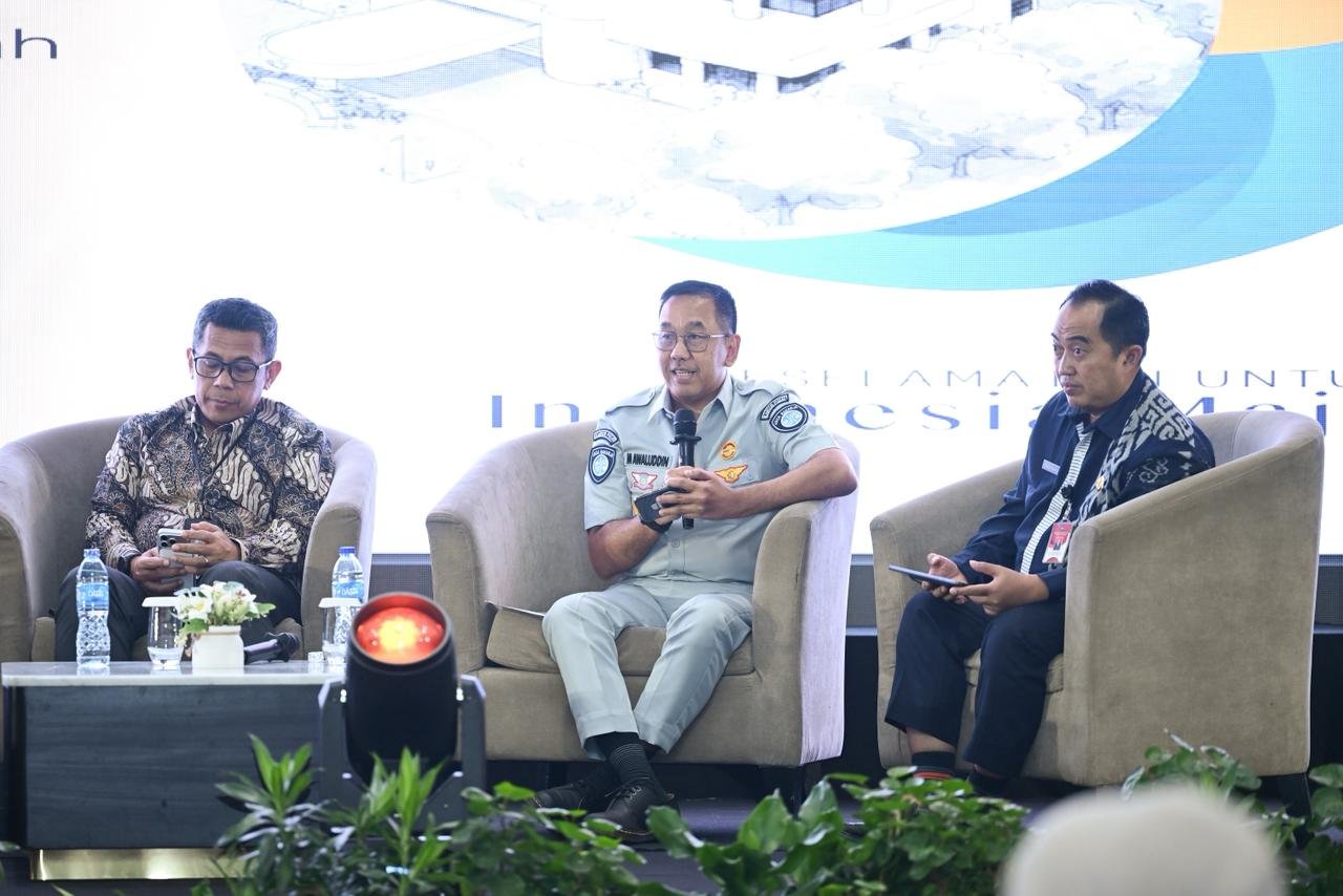 Bayar Pajak Lebih Mudah, Perlindungan Lebih Pasti, Jasa Raharja Dukung Transformasi Layanan Publik