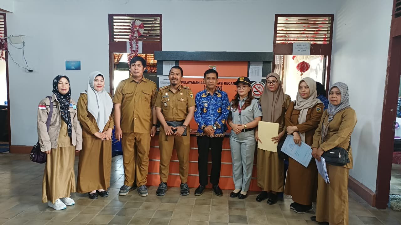 Sinergitas Jasa Raharja dan Tim Samsat Sigi Melakukan Penagihan PKB dan SWDKLLJ Di Desa Tinggede, Marawola