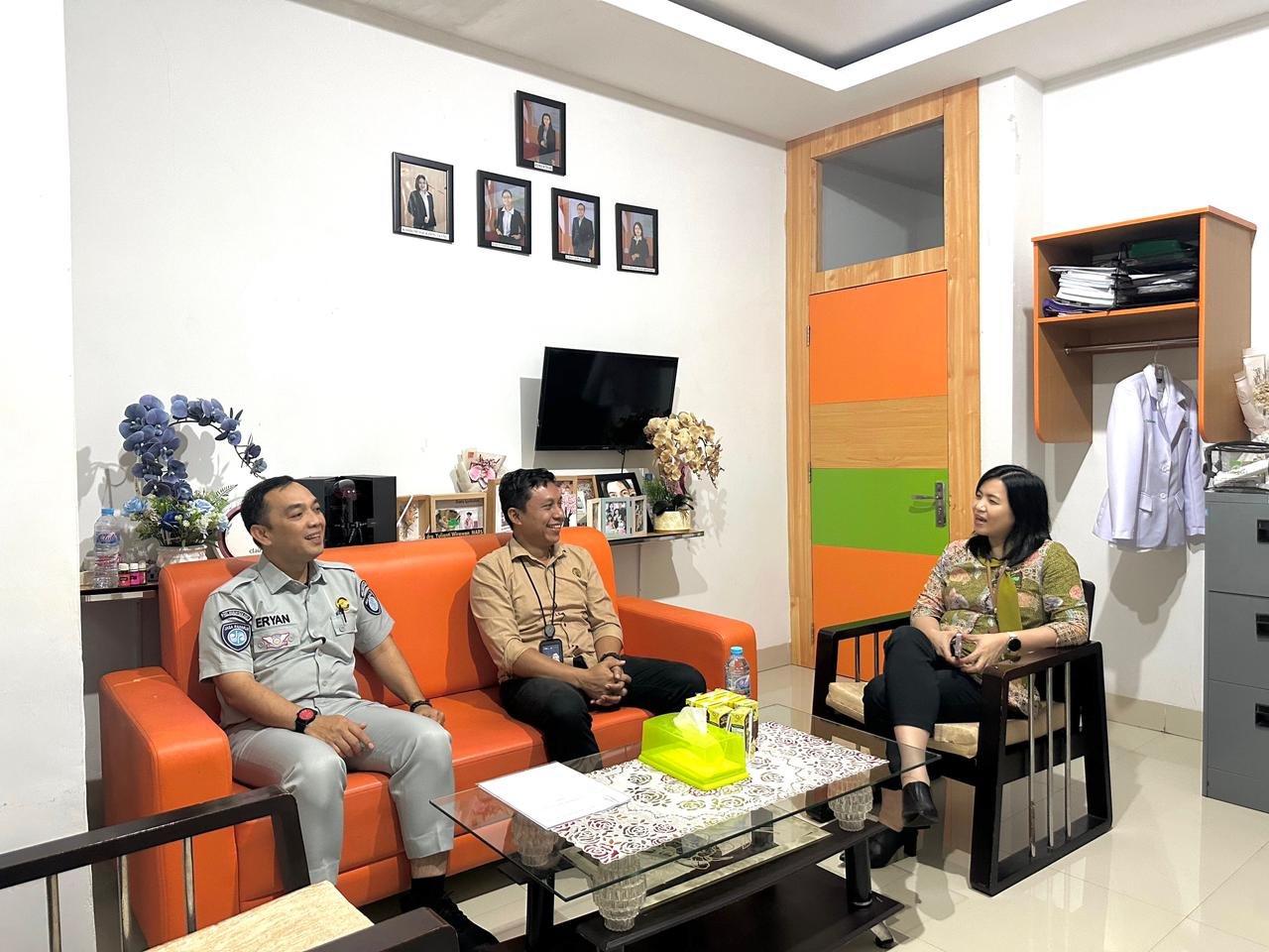 Tingkatkan Kualitas Layanan, Jasa Raharja Sulsel Lakukan Survey Pascabayar di RSU Bintang Laut Palopo