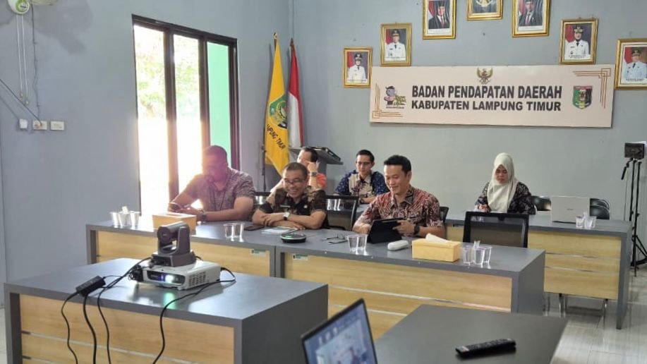 Sinergi Tim Pembina Samsat Metro, Bahas Kesiapan Program Keringanan Pajak dan Operasi Gabungan