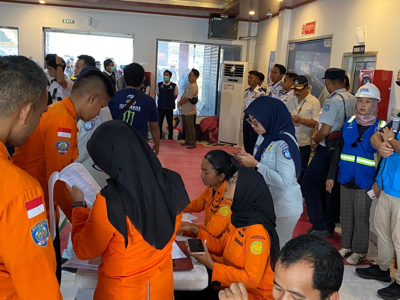 Jasa Raharja Gerak Cepat Pastikan Perlindungan Korban Kebakaran KMP Putri Yasmin di Lombok Barat