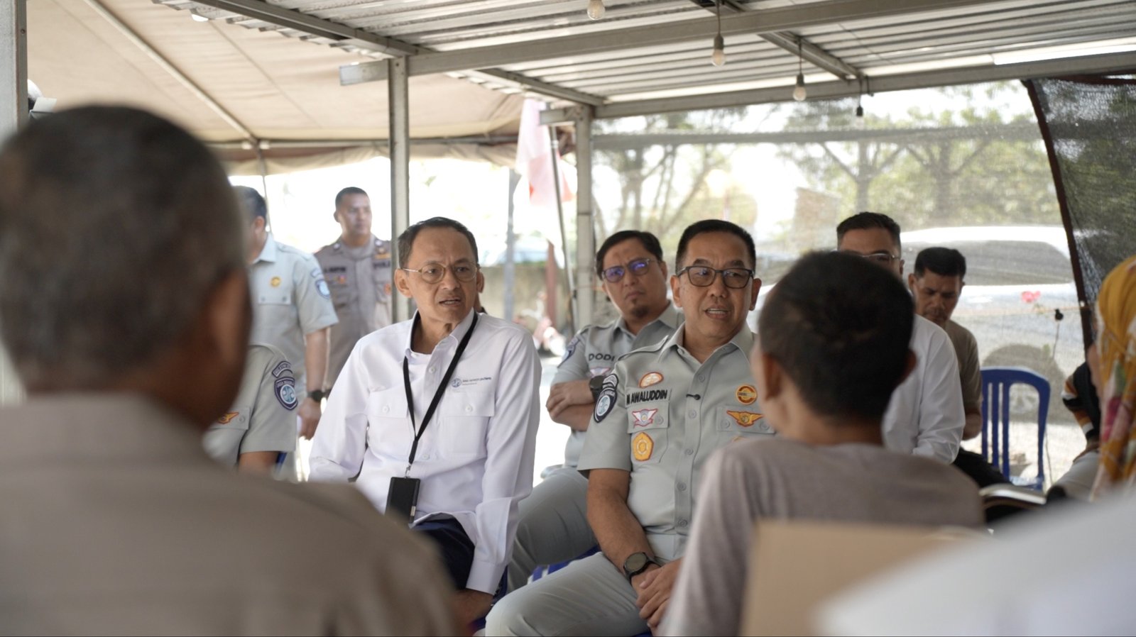 Pastikan Perlindungan, Jasaraharja Putera Berikan Santunan bagi Korban Kebakaran KMP Putri Yasmin