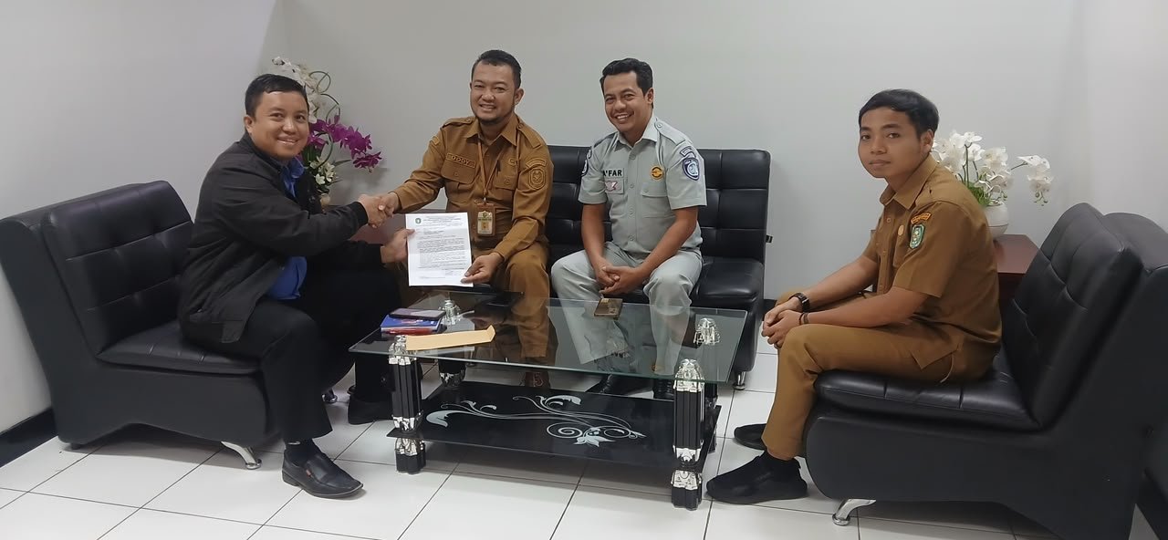 Jasa Raharja Cabang Sintang dan Samsat Sanggau Bersinergi melalui SIGAP Instansi Dorong Kepatuhan Pajak Kendaraan Perusahaan